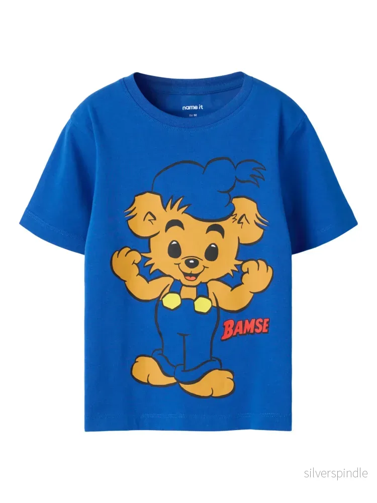 Malthe Bamse T-shirt Malthe Bamse T-shirt