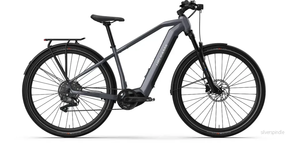Helkama SX 10v Autoshift 29” – Älykäs sähköpyörä kaupunkiin ja maastoon