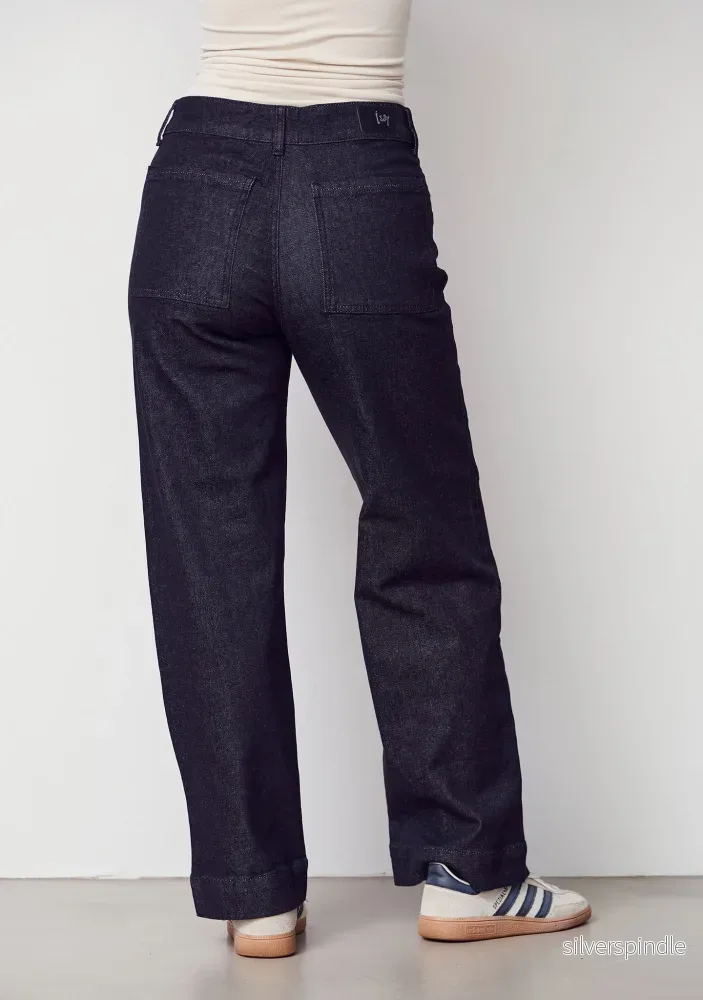 Como Jeans - Black Wash - Bild 3
