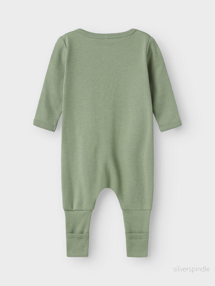 2-pack pyjamas grön Elefanter - Bild 2