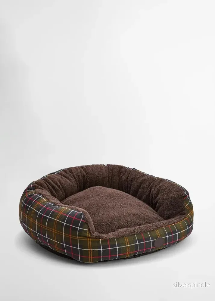 Barbour Dogs Snuggle Bed 35" - Bild 2