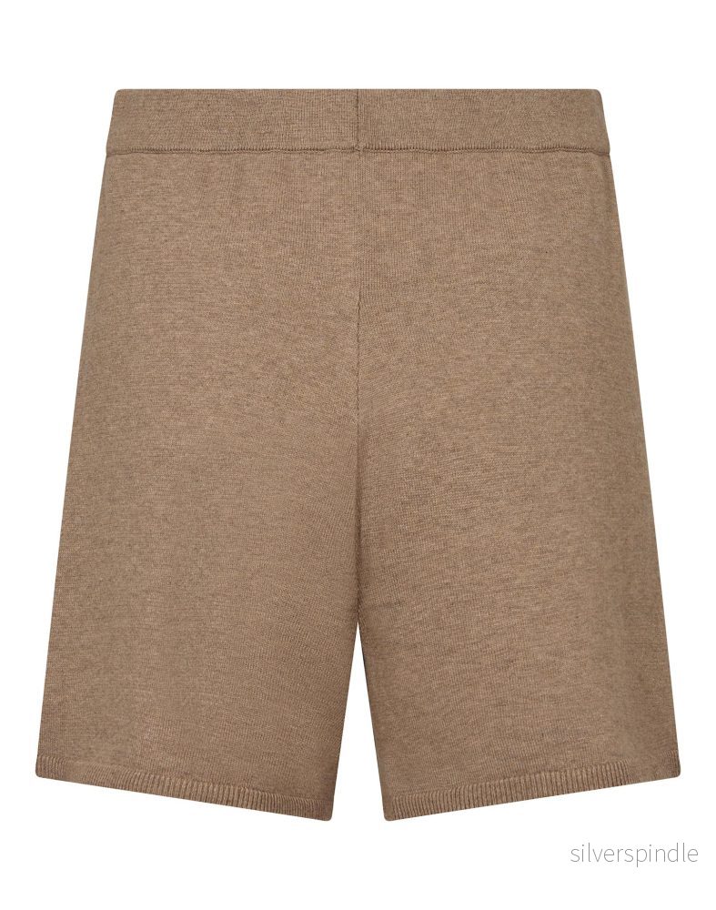 BS Sarra Shorts - Brown - Bild 2