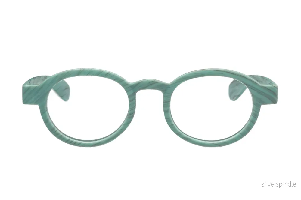 DESIRE Light Turquoise Wood-Look Reading Glasses SALE DESIRE Light Turquoise Wood-Look Reading Glasses SALE
