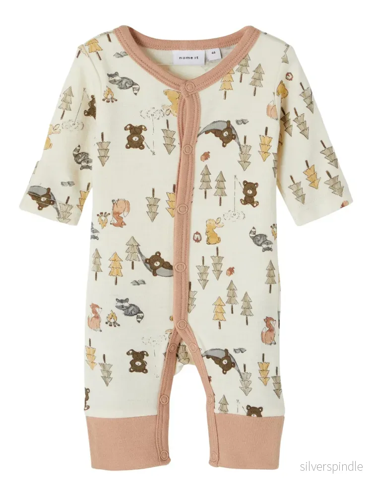 Prematur Jumpsuit Prematur Jumpsuit