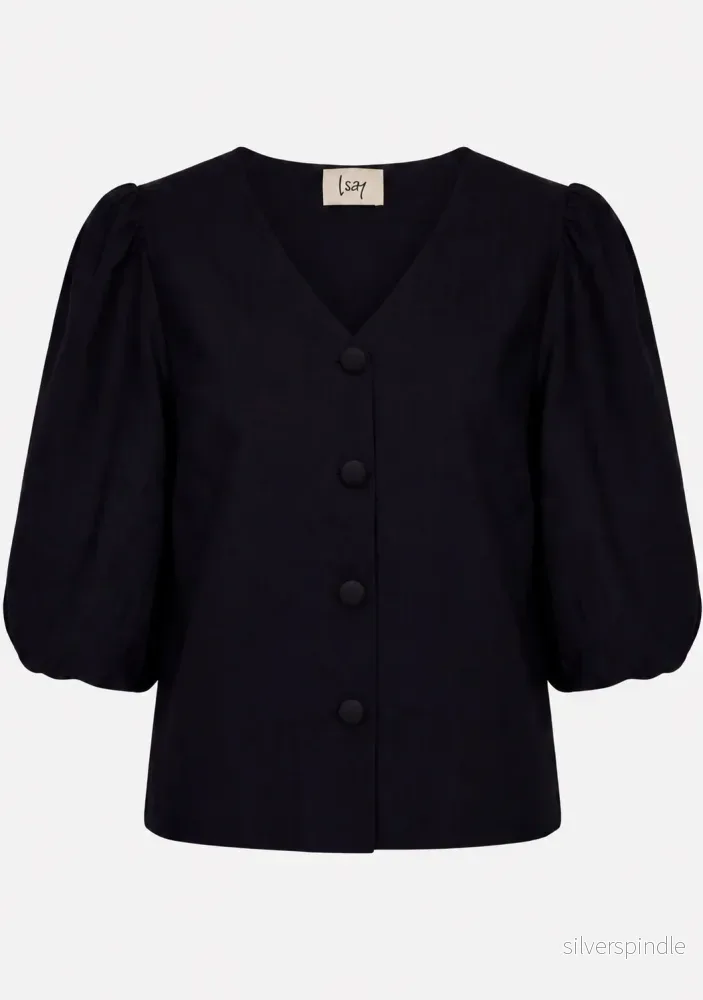 Ova Baloon Jacket – Black Ova Baloon Jacket – Black