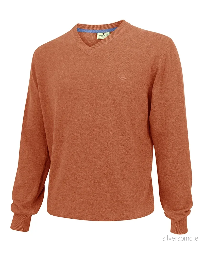 Hoggs Stirling - V-ringad pullover - Bild 2