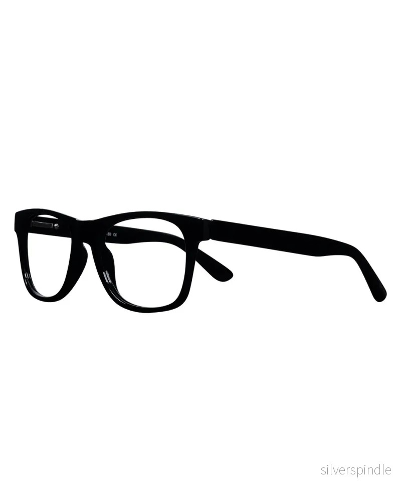 SANDVIK solid black Reading Glasses SALE 50% few in stock - Bild 2