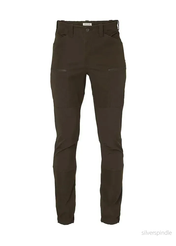 Chevalier Spey Stretch Men Brown - Bild 2