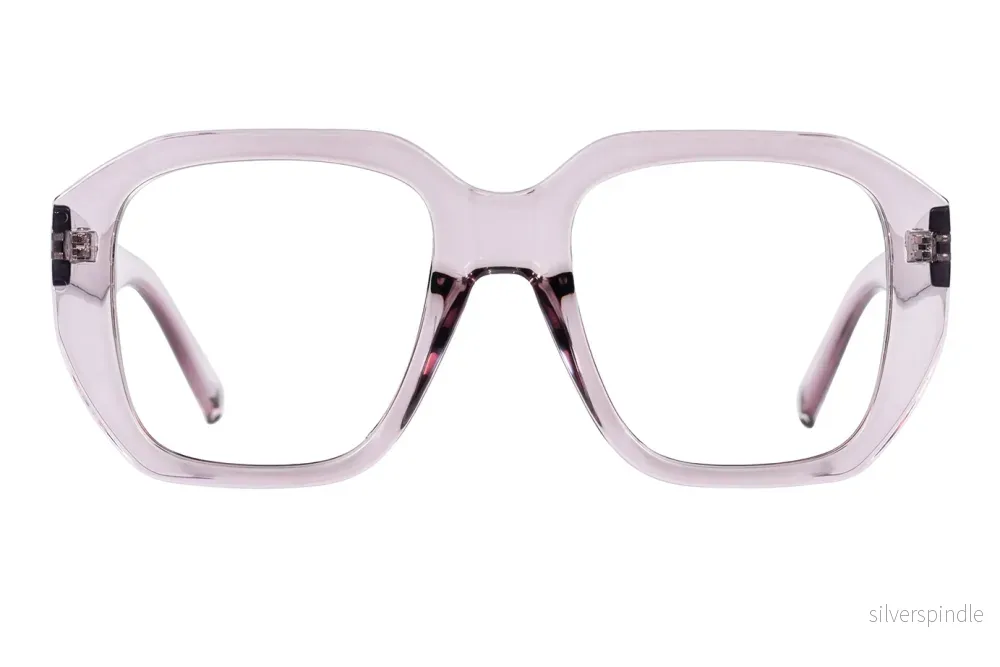 LYDIA transp purple Reading Glasses LYDIA transp purple Reading Glasses