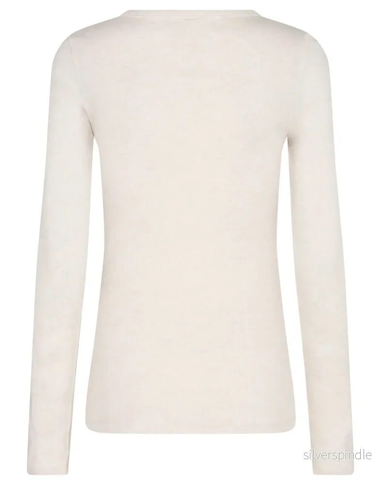 BS Aurelie Regular Fit T-shirt - Kitt - Bild 2
