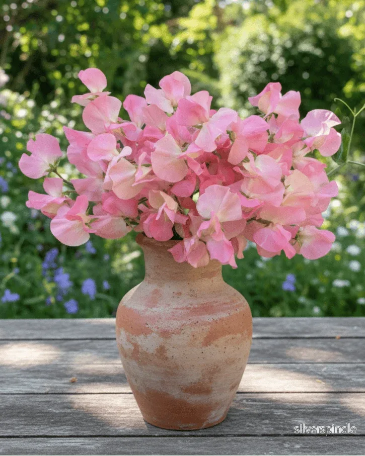 Luktärt ‘Spring Sunshine Nancy’ - Bild 2
