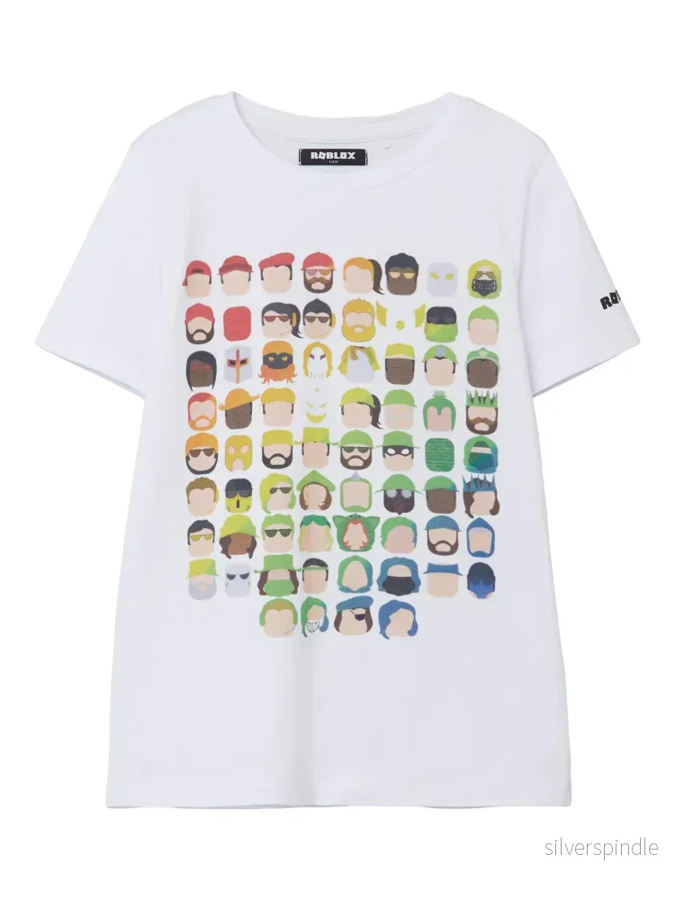 NKMJOOST ROBLOX T-SHIRT