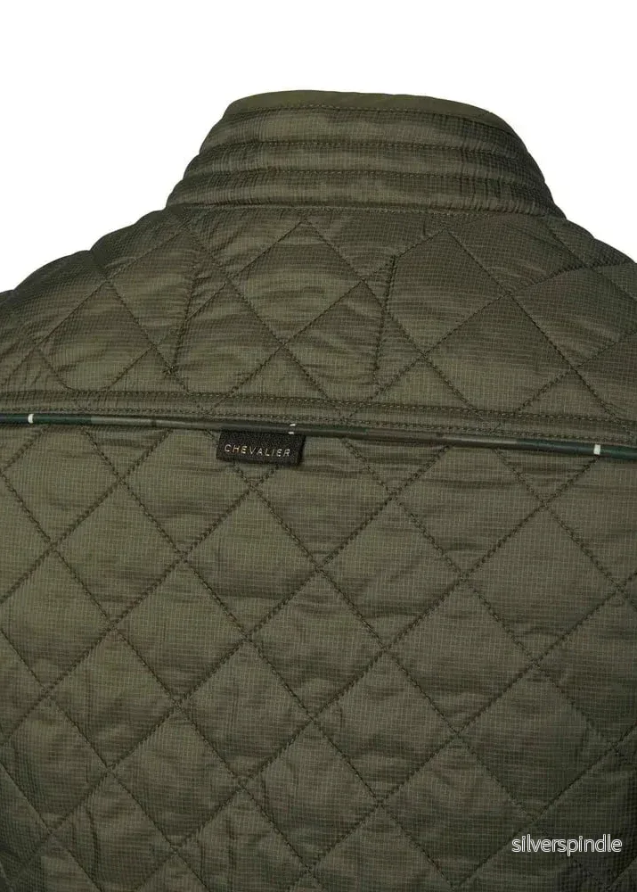 Chevalier Dunsley Quilted Vest Women Dusk - Bild 3