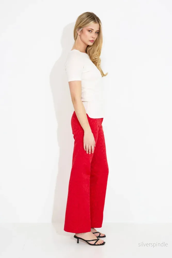 THE PERFECT BASIC TOP - stone white - Bild 3