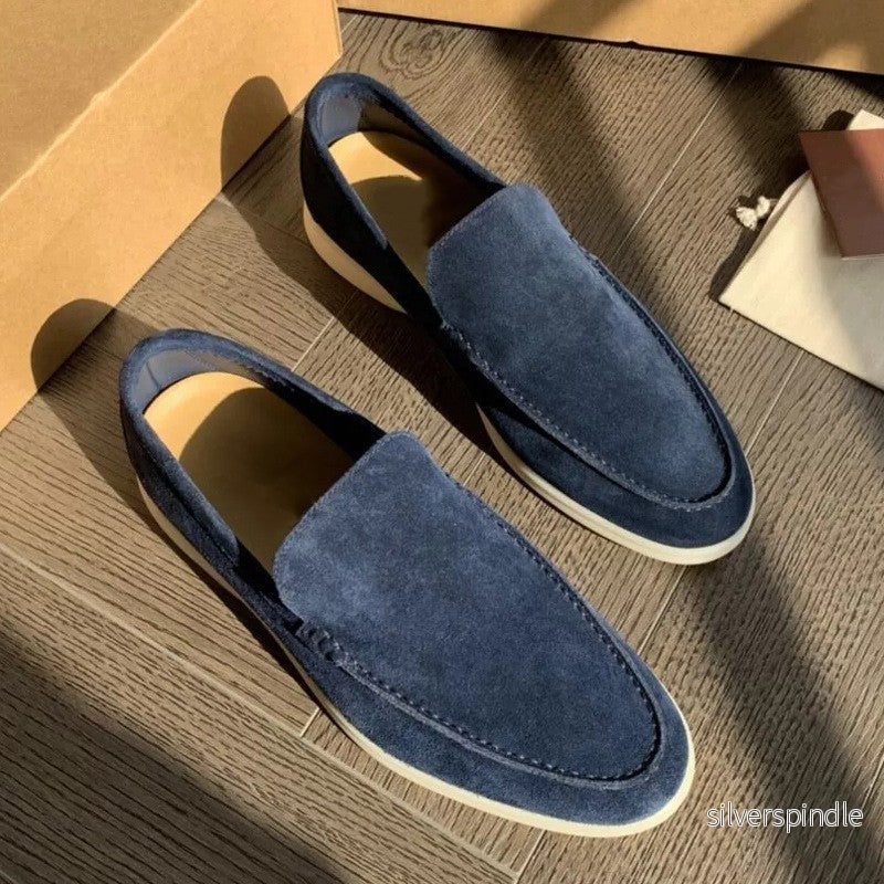 Oliver | Lätta Slip-On Loafers Män för Vardagsbruk - Bild 2