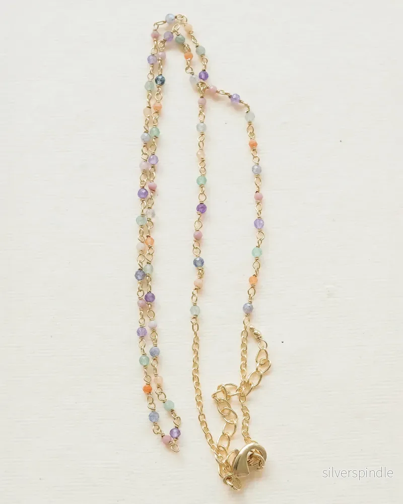Halsband Céleste - Bild 2
