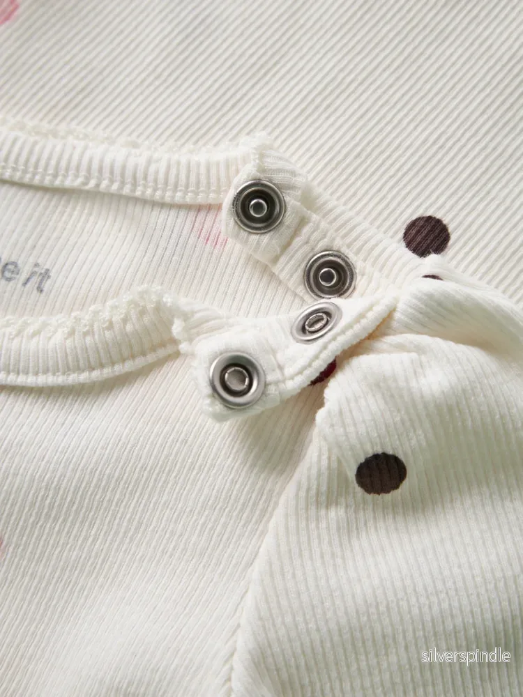 Prickig Baby Body - Bild 3