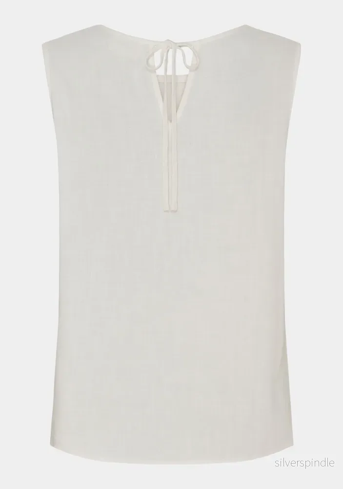 Pearl Top - Broken White - Bild 2