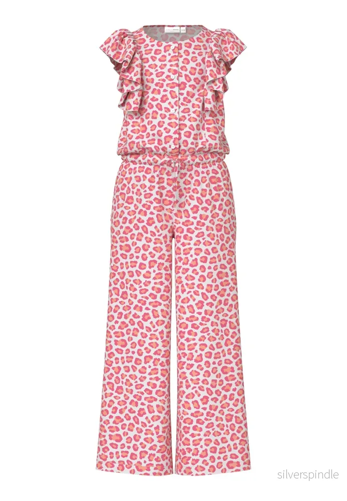 Byxdress 7/8 JUMPSUIT Byxdress 7/8 JUMPSUIT