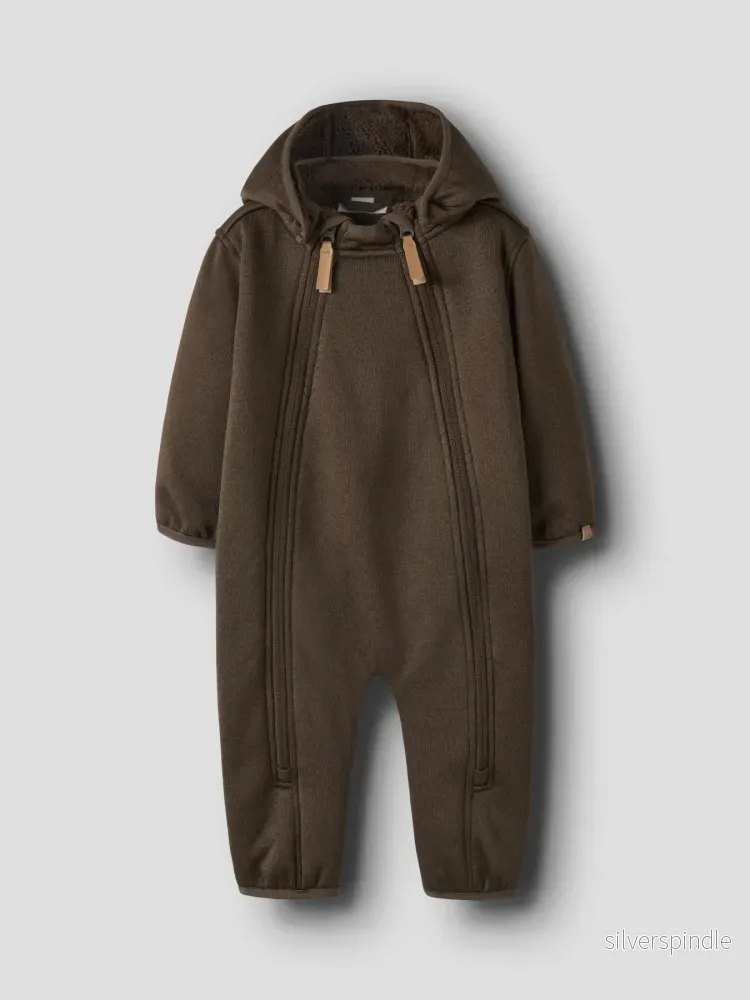 Loro Softshelloverall Baby - Bild 3