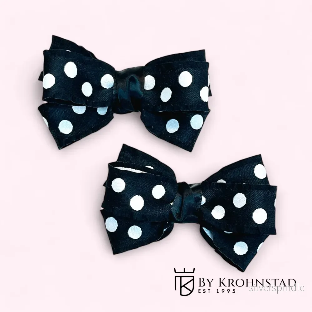 White dot shoe clip - Bild 3