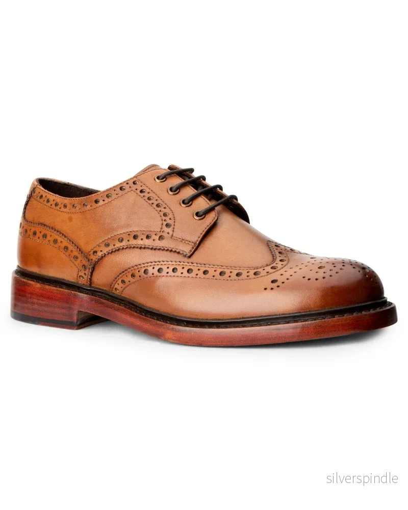 Hoggs of Fife - Muirfield Brogue
