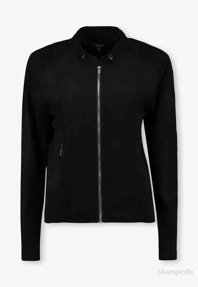 ELLEN JACKA – Black ELLEN JACKA – Black