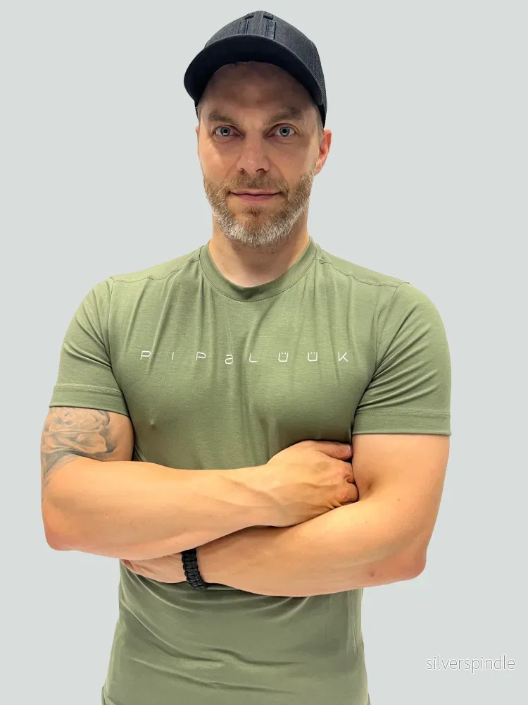 Pipalüük Thor t-shirt - Bild 3