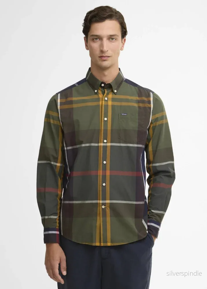 Barbour Harris Tailored Shirt Classic Tartan Barbour Harris Tailored Shirt Classic Tartan