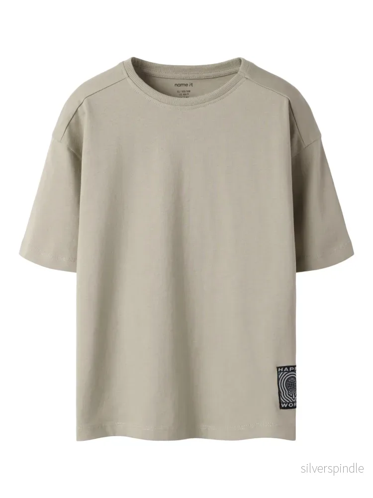 T-shirt Relaxed T-shirt Relaxed