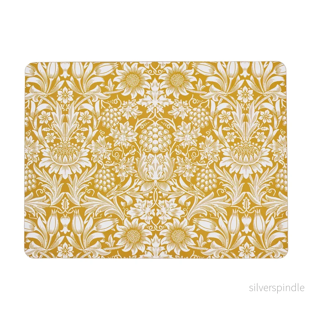 Sunflower 4-pack bordstabletter Sunflower 4-pack bordstabletter