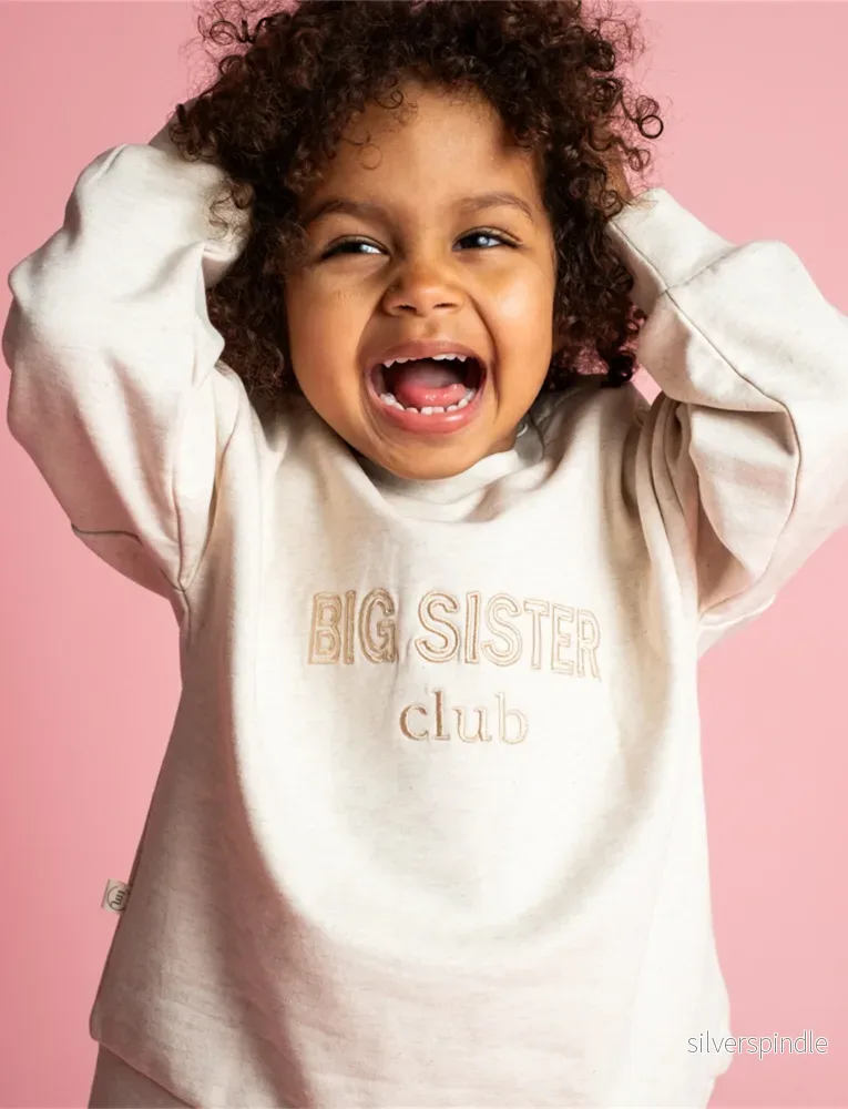 That’s Mine Finley Storasyster-sweatshirt