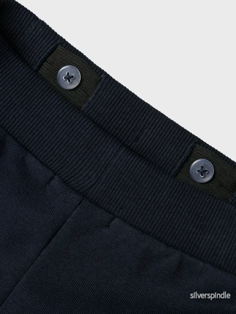 Blå Cargo Shorts - Bild 3