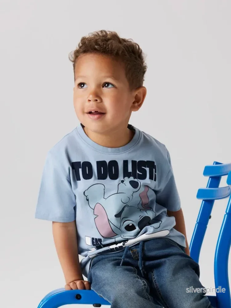 Stitch T-shirt - Bild 2
