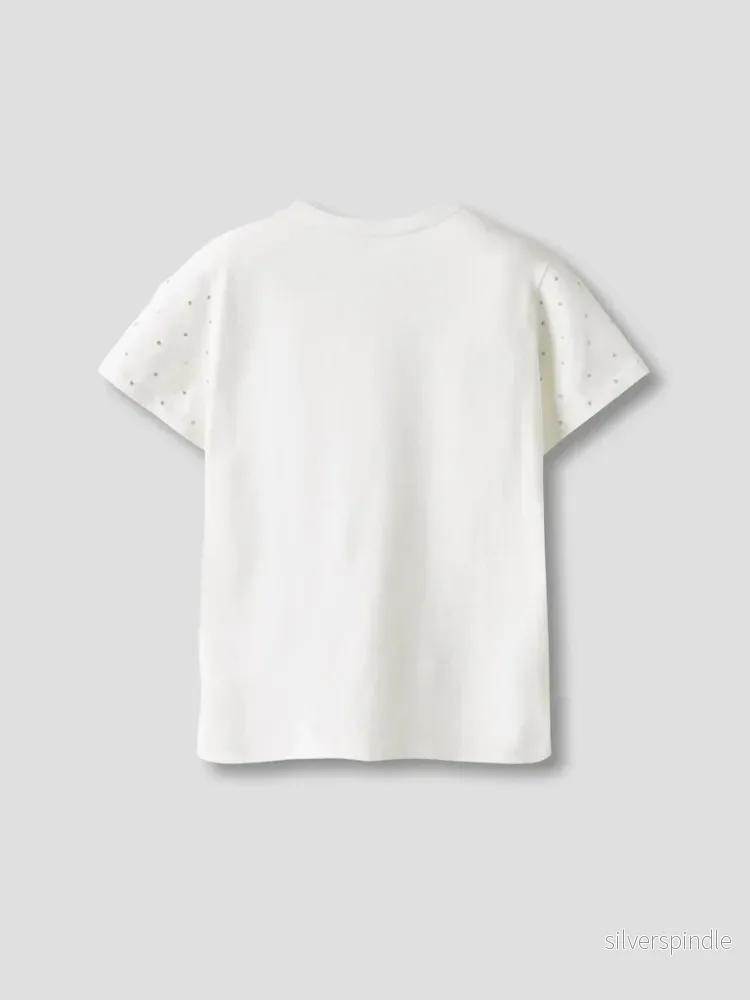Ruaja T-shirt med Glitter - Bild 2
