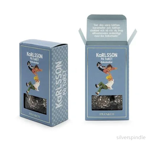 Karlssons kokosbollar
