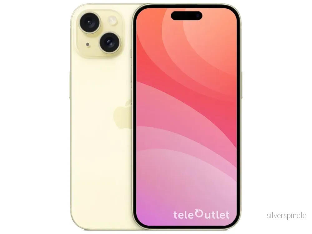 Apple iPhone 15 - Bild 3