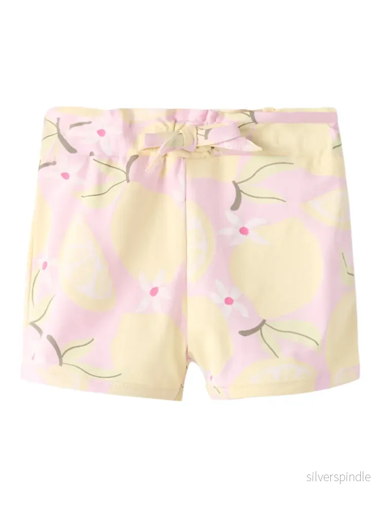Baby Shorts Citroner Baby Shorts Citroner