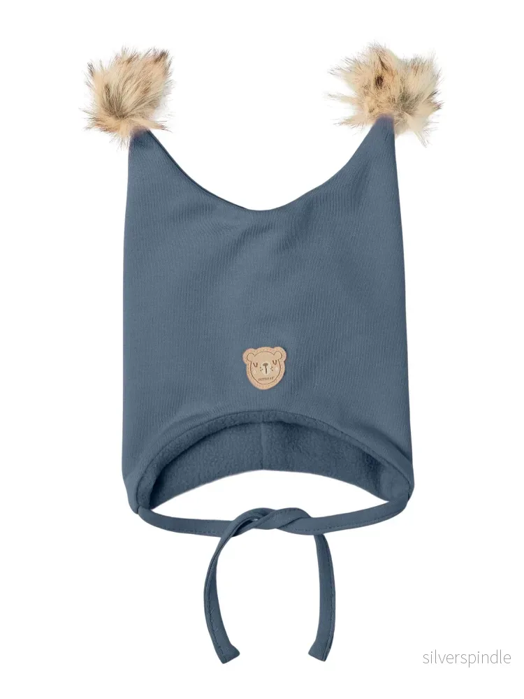 Baby Mössa Fleece fodrad