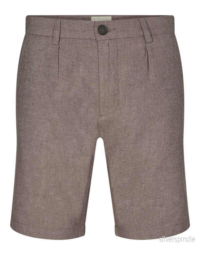 BS Zinman Regular Fit Shorts – Army