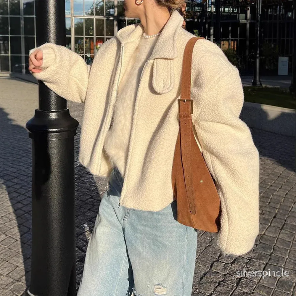 Sophie | Kort Dunjacka Dam med Isolering och Dragkedja - Bild 2