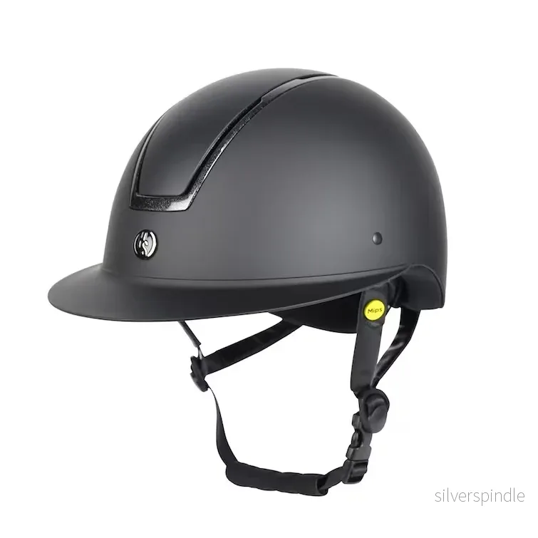 Hansbo Sport MIPS Vision Matt Granit