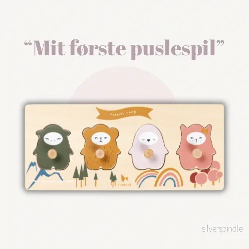 Pussel från Fabelab