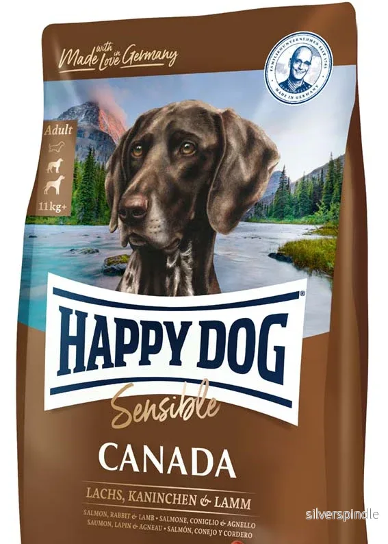 Happy Dog Sensible Canada Grain Free 25/14 Happy Dog Sensible Canada Grain Free 25/14