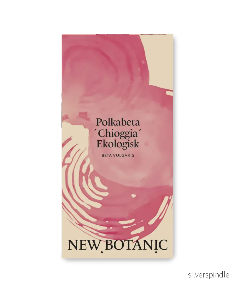 Polkabeta ’Chioggia’, Ekologisk Polkabeta ’Chioggia’, Ekologisk