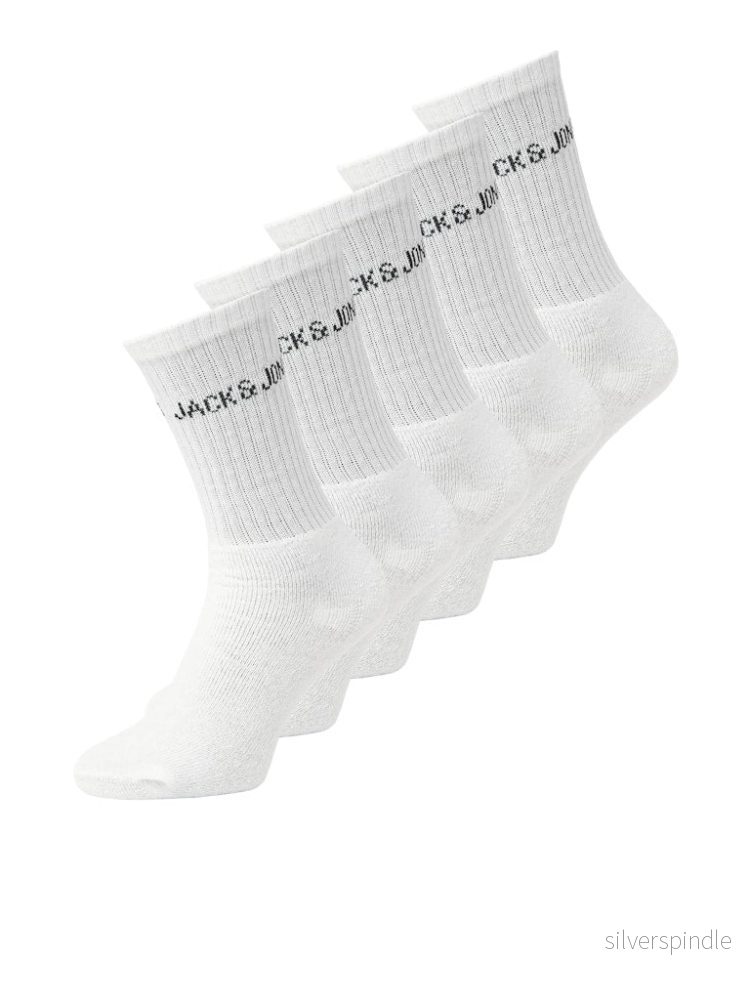 Regen Tennisstrumpor 5-Pack