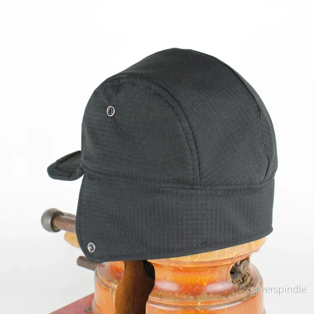 Winter cap, black - Bild 3