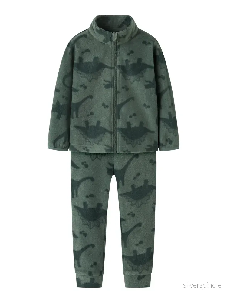Spektra Fleece Set – Dinosaurie