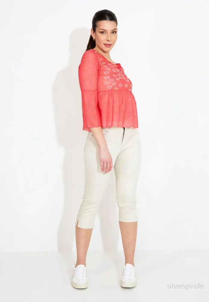 TOP SWEATER - Rosa - Bild 3
