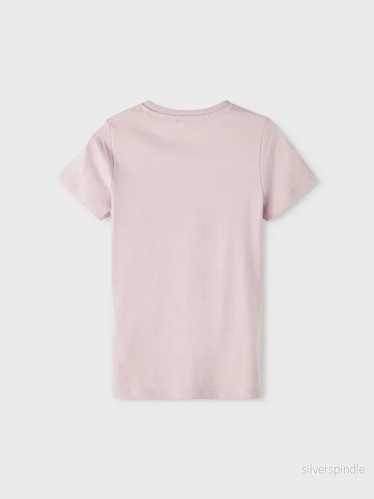 NMFVOTEA Kortärmad t-shirt - Bild 3